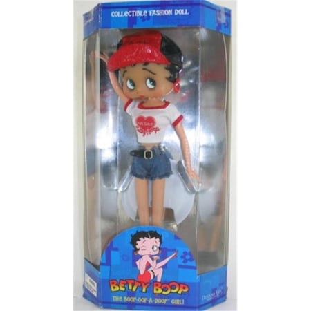Precious Kids Precious Kids 31137 Love Vegas Betty Boop Fashion Doll 31137